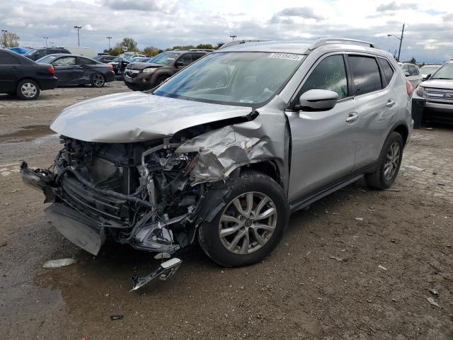 Image 1 of 2019 NISSAN ROGUE S 2019 with VIN KNMAT2MT4KP502645