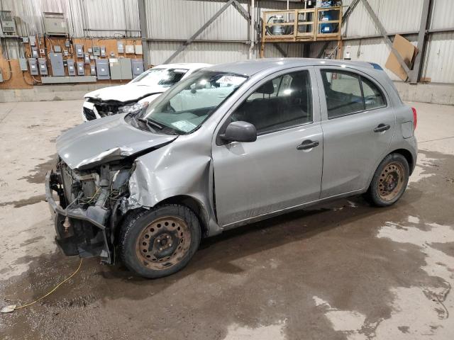 Изображение 2015 NISSAN MICRA  2015