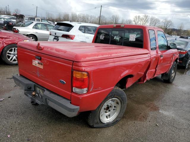 Obraz 3 z 1999 FORD RANGER SUPER CAB 1999 z VIN 1FTYR14V1XPA83914