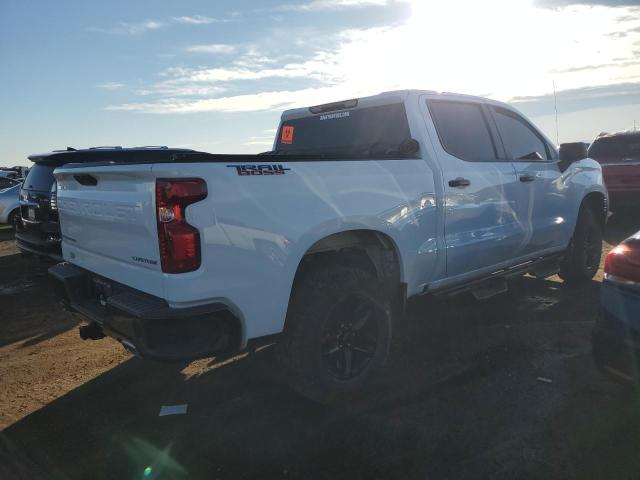 Obraz 3 z 2022 CHEVROLET SILVERADO K1500 TRAIL BOSS CUSTOM 2022 z VIN 3GCPDCED6NG613145
