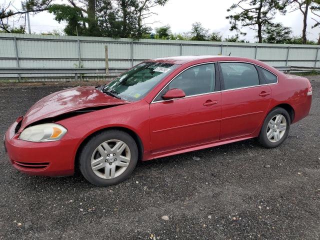 Изображение 1 2013 CHEVROLET IMPALA LT 2013 с VIN 2G1WG5E39D1228345