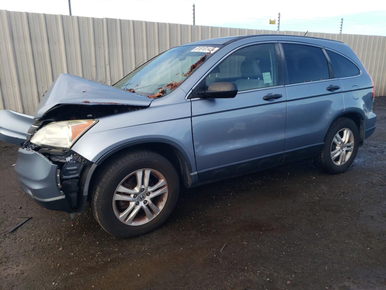 Obraz 2011 HONDA CR-V EX 2011