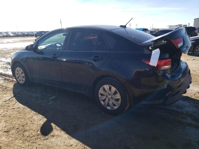 Image 2 of 2018 KIA RIO LX 2018 with VIN 3KPA24AB3JE081266
