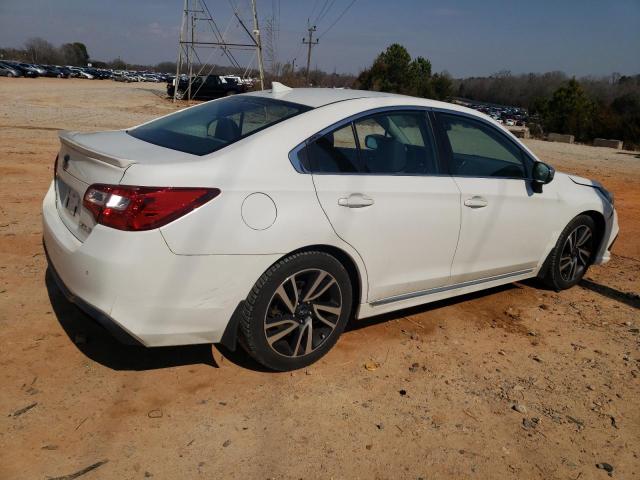 Image 3 of 2018 SUBARU LEGACY SPORT 2018 with VIN 4S3BNAS68J3029490