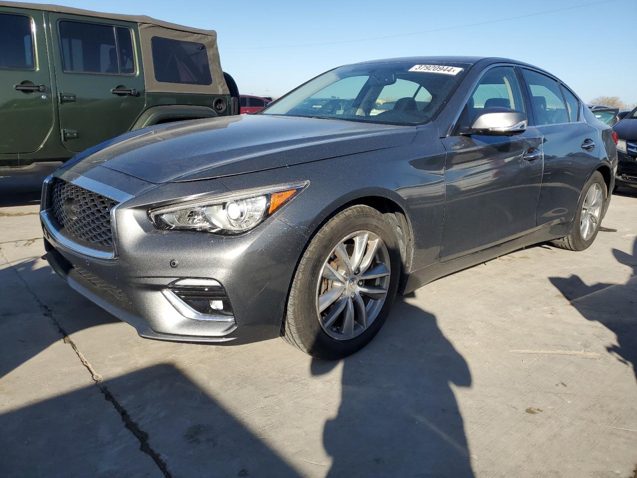 2017 INFINITI Q50 PREMIUM 2017 image