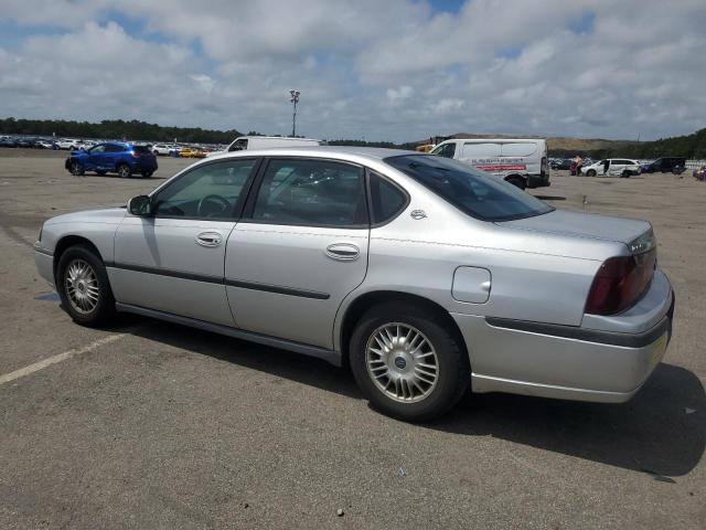 Изображение 2 2001 CHEVROLET IMPALA  2001 с VIN 2G1WF55KX19247946