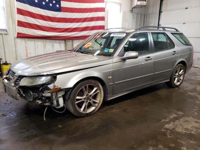 Image 1 of 2006 SAAB 9-5 AERO 2006 with VIN YS3EH59G263508983