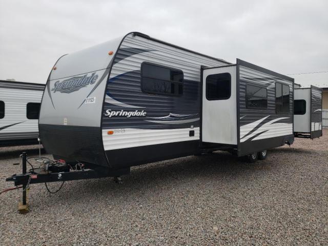 Изображение 2 2017 KEYSTONE SPRINGDALE 2017 с VIN 4YDT38F20H3100540