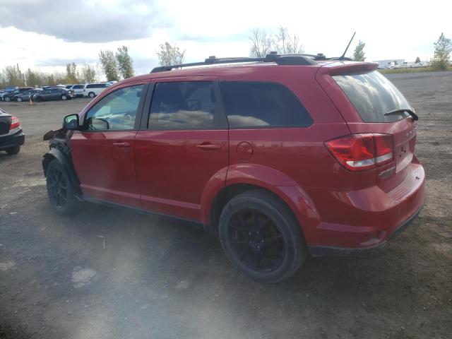 Изображение 2 2016 DODGE JOURNEY SXT 2016 с VIN 3C4PDCCG7GT161858