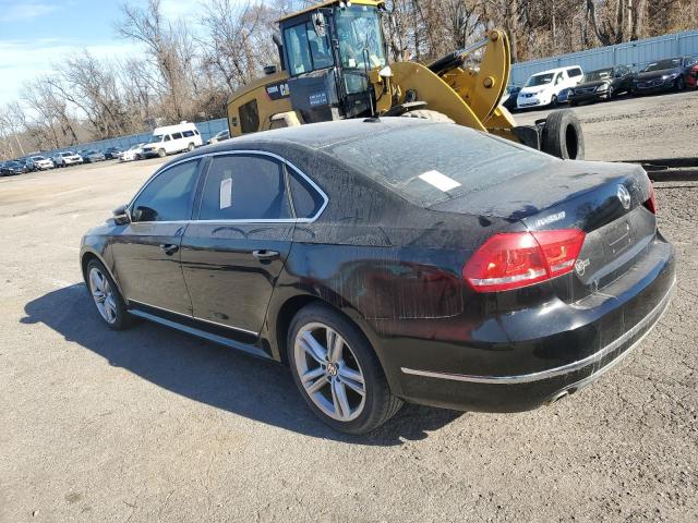 Изображение 2 2014 VOLKSWAGEN PASSAT SEL 2014 с VIN 1VWCN7A38EC060899