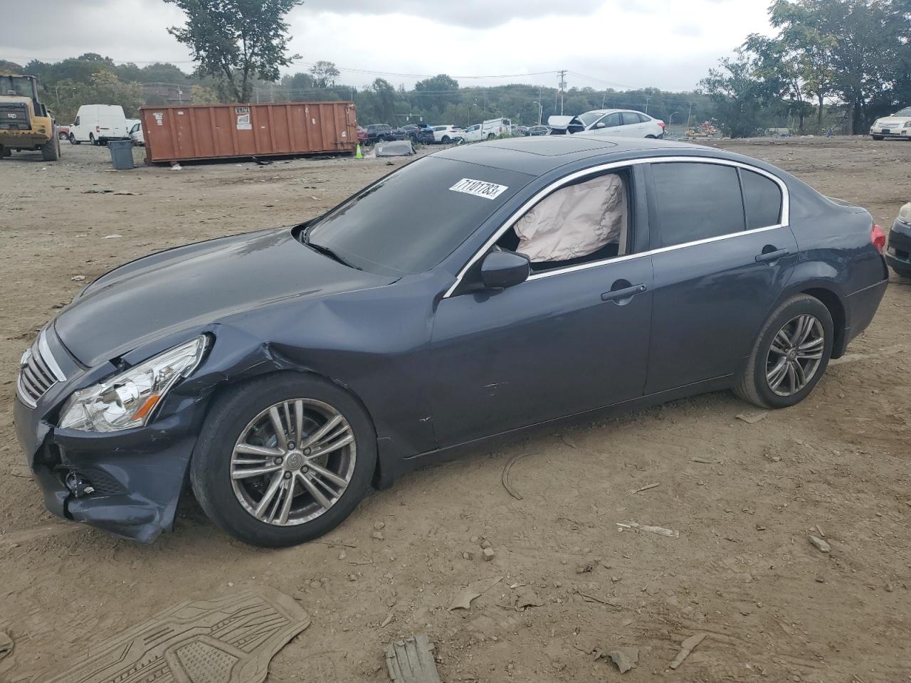 Изображение 2012 INFINITI G37  2012