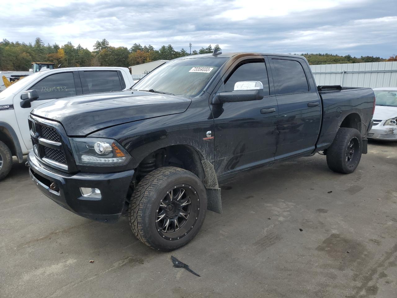 2014 RAM 2500 SLT 2014 image