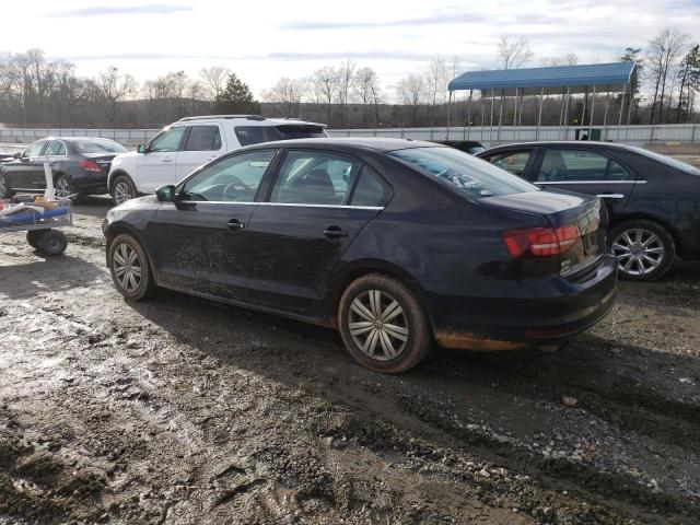 Image 2 of 2017 VOLKSWAGEN JETTA S 2017 with VIN 3VW2B7AJ4HM316073