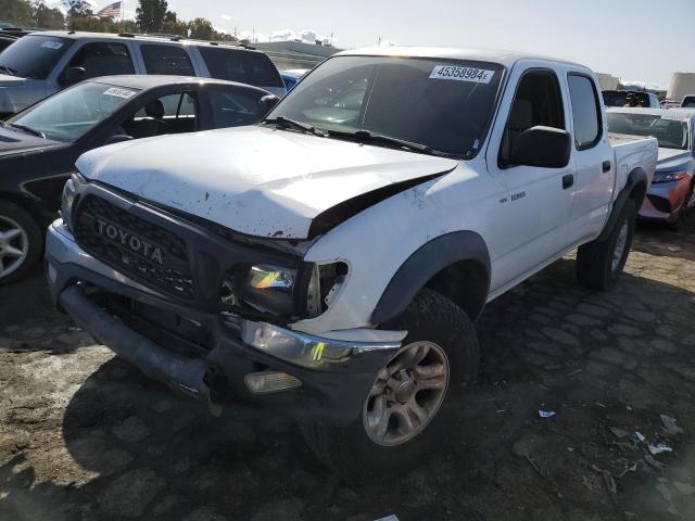 Obraz 1 z 2003 TOYOTA TACOMA DOUBLE CAB PRERUNNER 2003 z VIN 5TEGM92N03Z212112