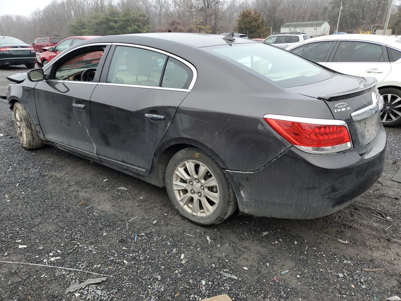 Изображение 2 2013 BUICK LACROSSE  2013 с VIN 1G4GA5ERXDF216372