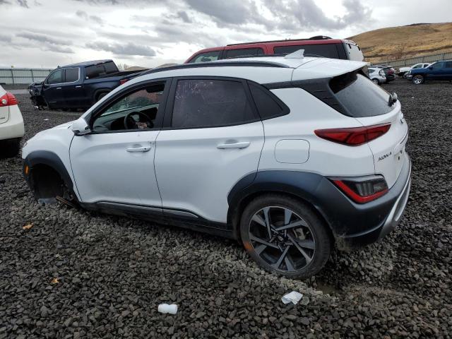 Obraz 2 z 2023 HYUNDAI KONA LIMITED 2023 z VIN KM8K5CA35PU972244
