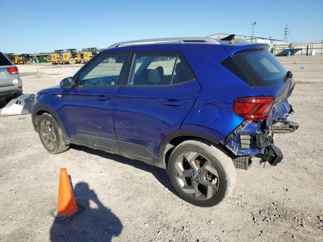 Image 2 of 2021 HYUNDAI VENUE SEL 2021 with VIN KMHRC8A3XMU080939
