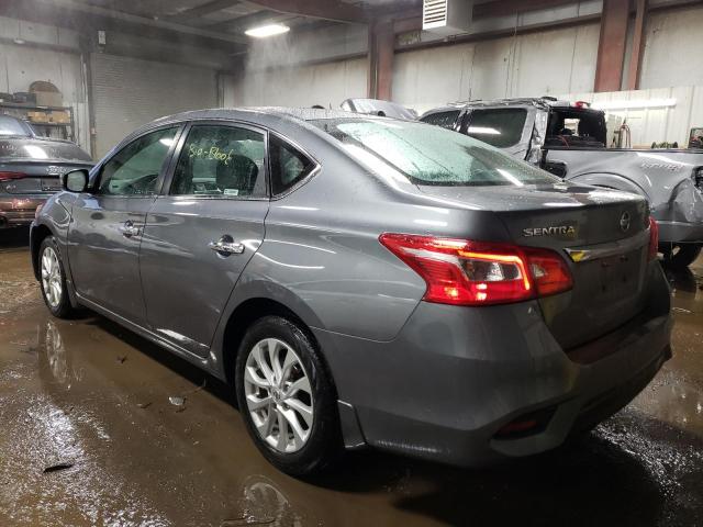 Image 2 of 2017 NISSAN SENTRA S 2017 with VIN 3N1AB7APXHY390094