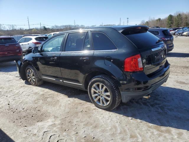 Image 2 of 2013 FORD EDGE LIMITED 2013 with VIN 2FMDK4KC4DBA39538