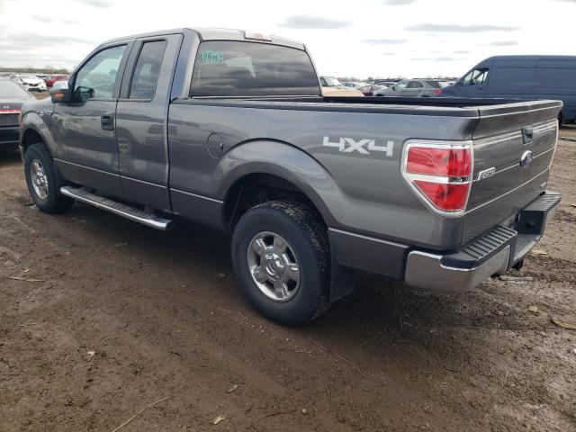 Image 2 of 2013 FORD F150 SUPER CAB 2013 with VIN 1FTFX1EF4DFB11744