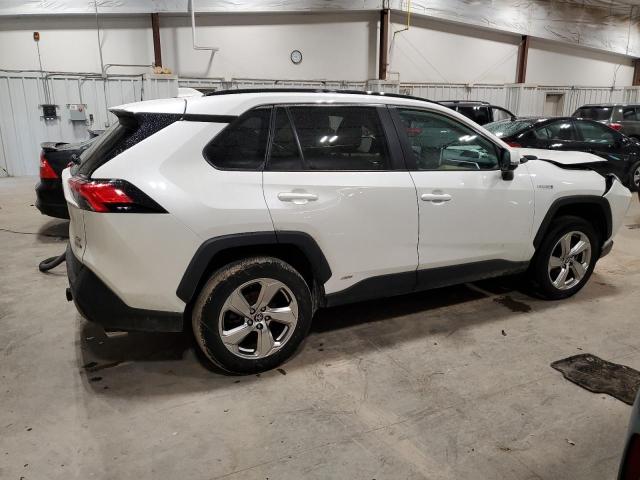Obraz 3 z 2021 TOYOTA RAV4 XLE PREMIUM 2021 z VIN 2T3B6RFV4MW029551