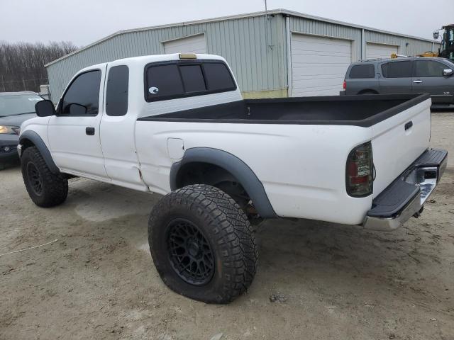 Изображение 2 2003 TOYOTA TACOMA XTRACAB 2003 с VIN 5TEWN72NX3Z210879