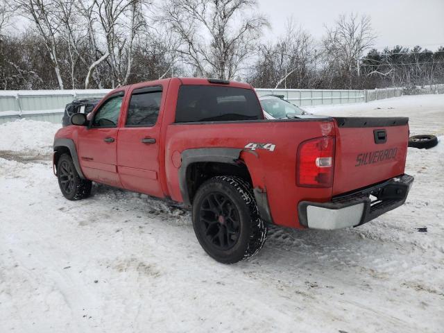 Obraz 2 z 2008 CHEVROLET SILVERADO K1500 2008 z VIN 2GCEK13C781176541