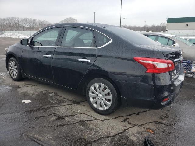 Image 2 of 2016 NISSAN SENTRA S 2016 with VIN 3N1AB7AP5GY214049