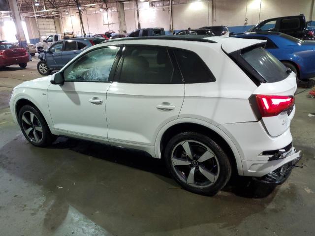 Изображение 2 2022 AUDI Q5 PREMIUM PLUS 45 2022 с VIN WA1EAAFY3N2072404
