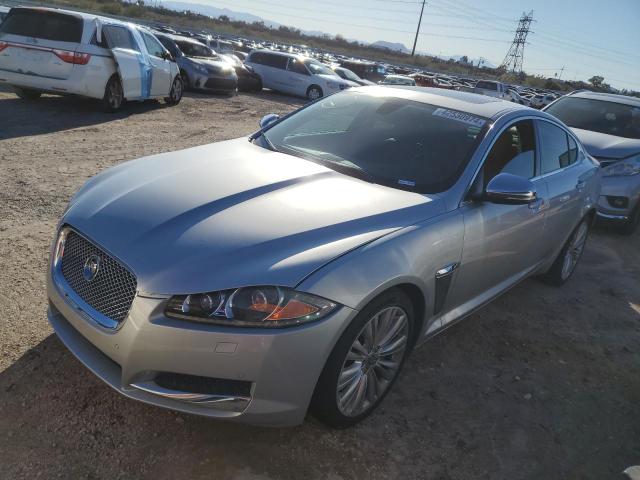 Obraz 1 z 2012 JAGUAR XF PORTFOLIO 2012 z VIN SAJWA0HB4CLS40993