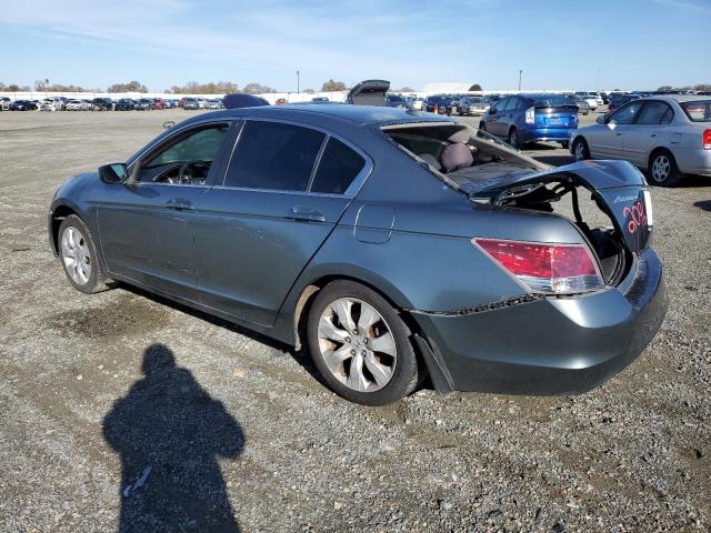 Image 2 of 2008 HONDA ACCORD EXL 2008 with VIN JHMCP26878C012947