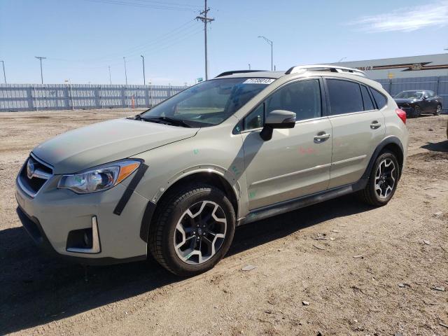 Image 1 of 2017 SUBARU CROSSTREK LIMITED 2017 with VIN JF2GPANCXH8269866