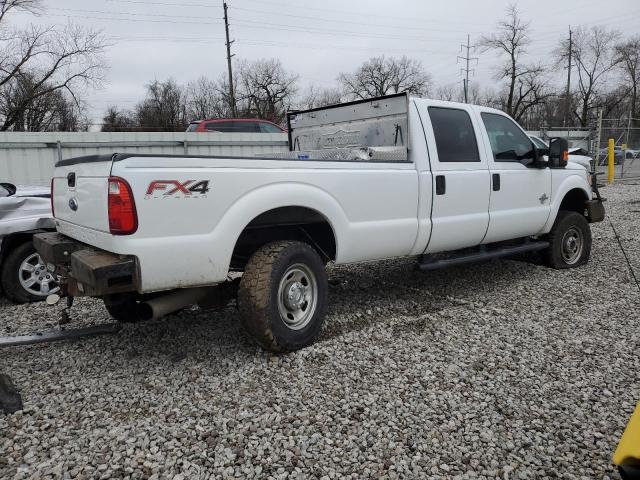 Image 3 of 2013 FORD F350 SUPER DUTY 2013 with VIN 1FT8W3BT0DEA55387