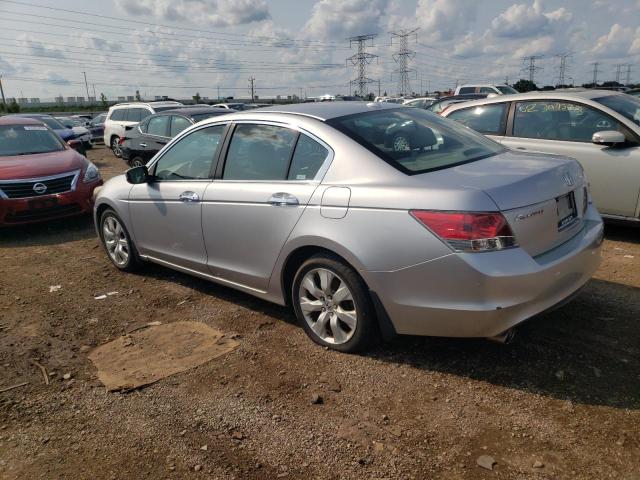 Image 2 of 2008 HONDA ACCORD EXL 2008 with VIN 1HGCP36868A088583