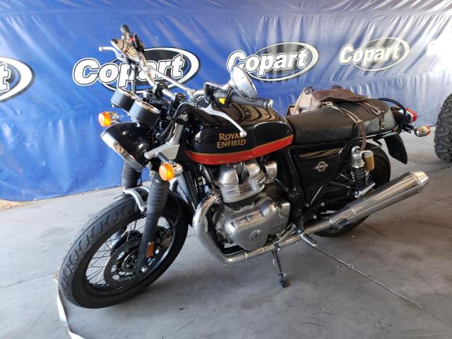 Image 2 of 2022 ROYAL ENFIELD MOTORS INT 650  2022 with VIN ME3FPN470NK703810