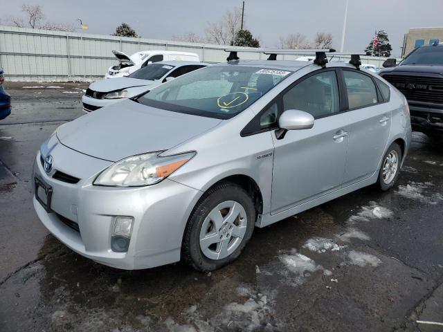 Изображение 1 2010 TOYOTA PRIUS  2010 с VIN JTDKN3DUXA0088999
