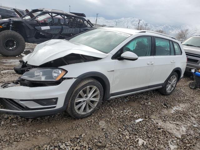 Obraz 1 z 2017 VOLKSWAGEN GOLF ALLTRACK S 2017 z VIN 3VWH17AU3HM519155