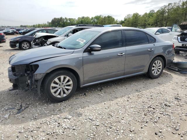 Obraz 1 z 2015 VOLKSWAGEN PASSAT S 2015 z VIN 1VWAT7A35FC044707