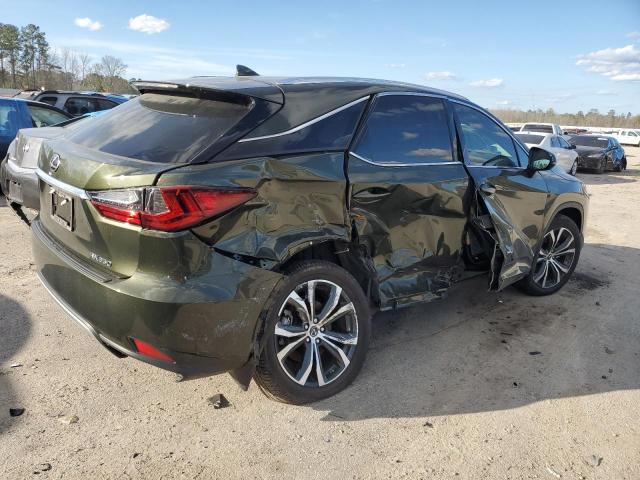 Изображение 3 2022 LEXUS RX 350 2022 с VIN 2T2HZMAA3NC246380