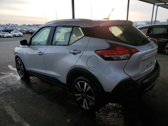 Image 2 of 2020 NISSAN KICKS SV 2020 with VIN 3N1CP5CV6LL534286