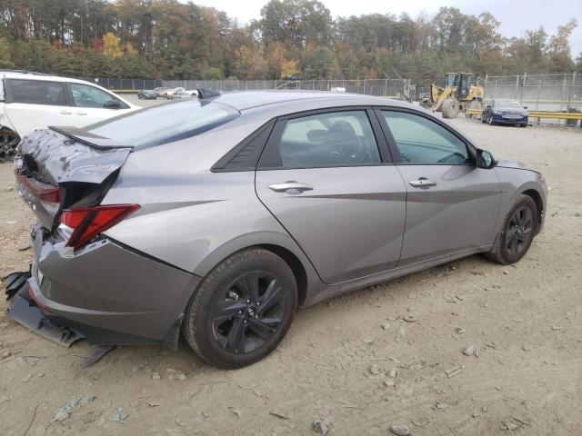 Image 3 of 2022 HYUNDAI ELANTRA SEL 2022 with VIN KMHLS4AG8NU370330