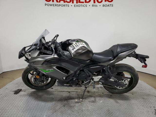 Obraz 3 z 2024 KAWASAKI EX650 R 2024 z VIN ML5EXER19RDAC1535