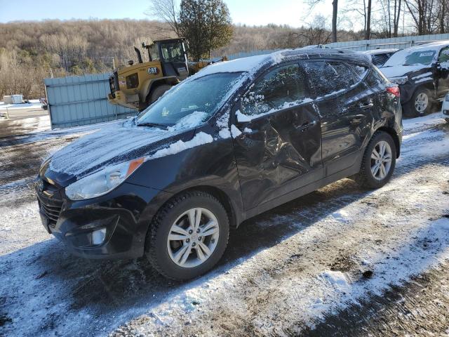 Image 1 of 2013 HYUNDAI TUCSON GLS 2013 with VIN KM8JUCAC5DU707852