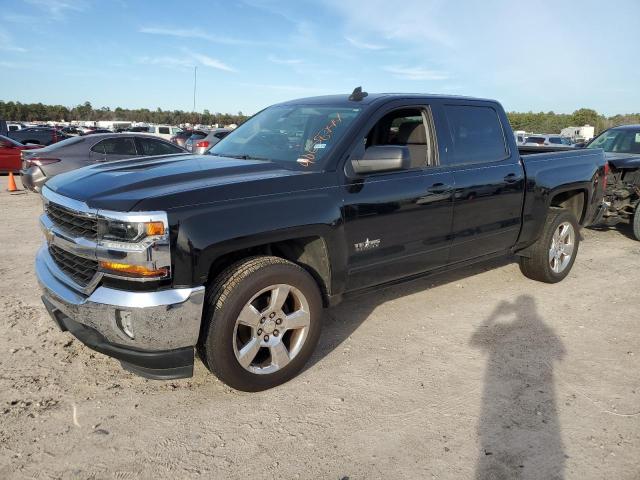 Изображение 1 2016 CHEVROLET SILVERADO C1500 LT 2016 с VIN 3GCPCREC9GG297742