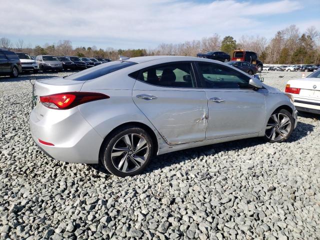 Obraz 3 z 2014 HYUNDAI ELANTRA SE 2014 z VIN KMHDH4AE6EU203756