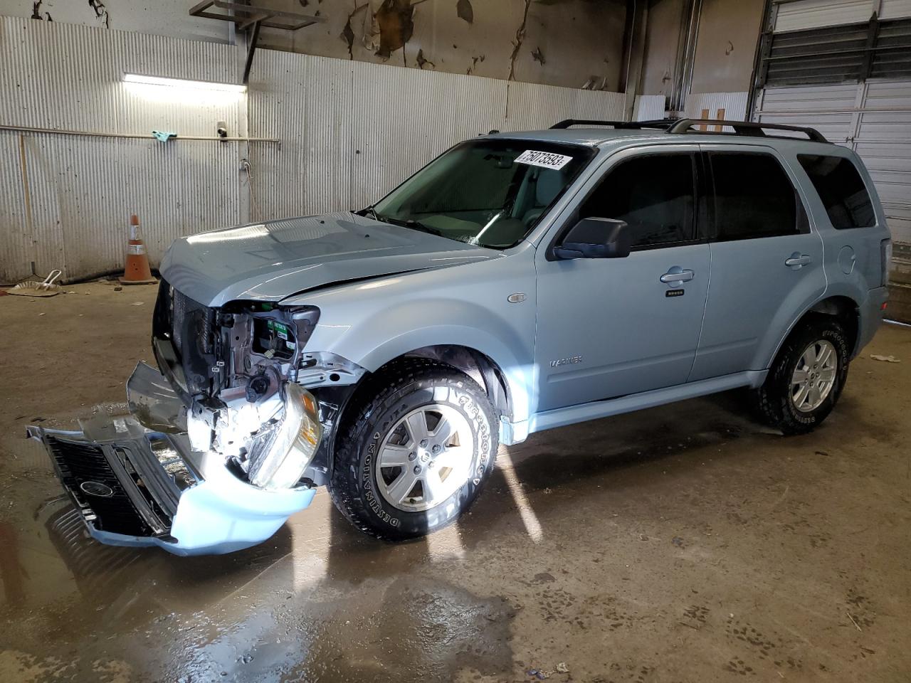 Изображение Mercury Mariner 2008