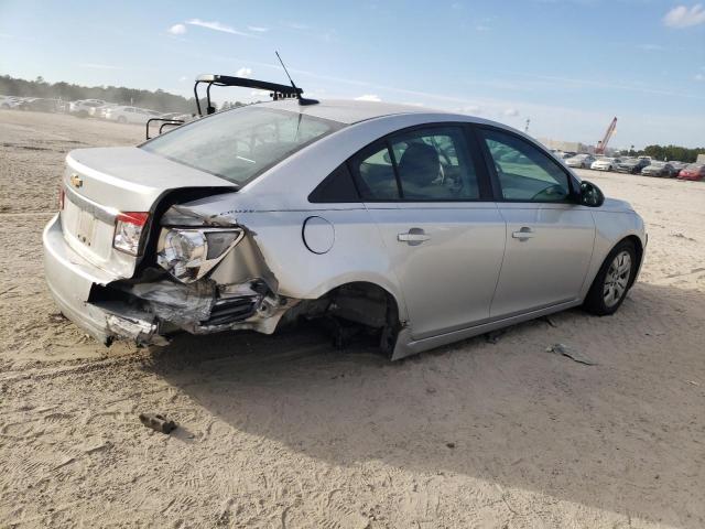 Изображение 3 2014 CHEVROLET CRUZE LS 2014 с VIN 1G1PA5SH2E7351348