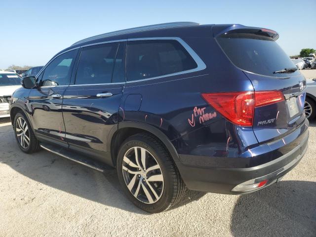 Image 2 of 2016 HONDA PILOT ELITE 2016 with VIN 5FNYF6H06GB021911