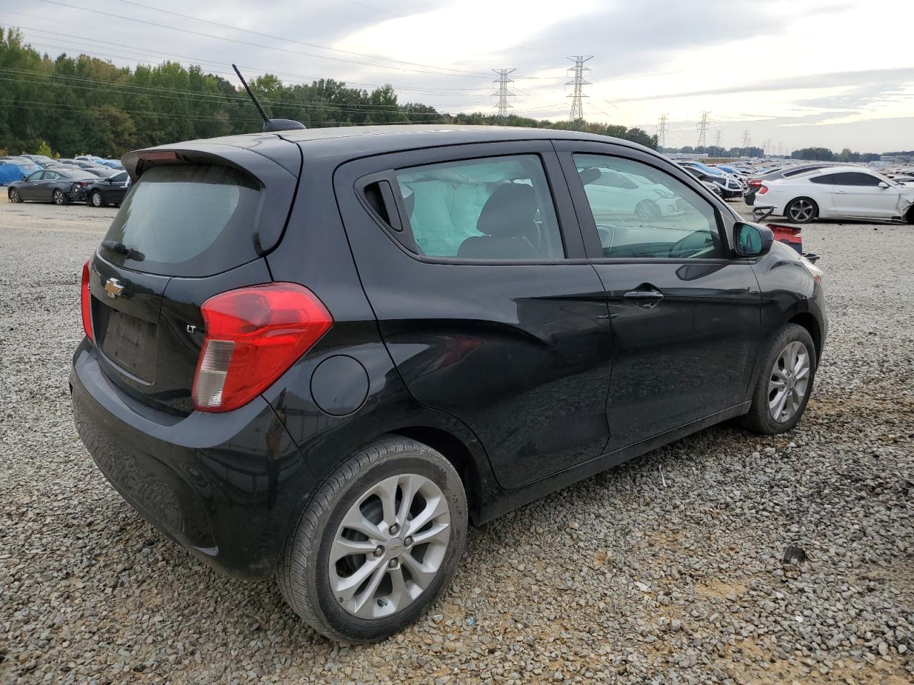 Изображение 3 2022 CHEVROLET SPARK 1LT 2022 с VIN KL8CD6SA6NC028216