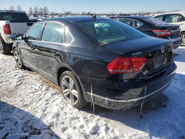 Изображение 2 2014 VOLKSWAGEN PASSAT SE 2014 с VIN 1VWBN7A35EC035972
